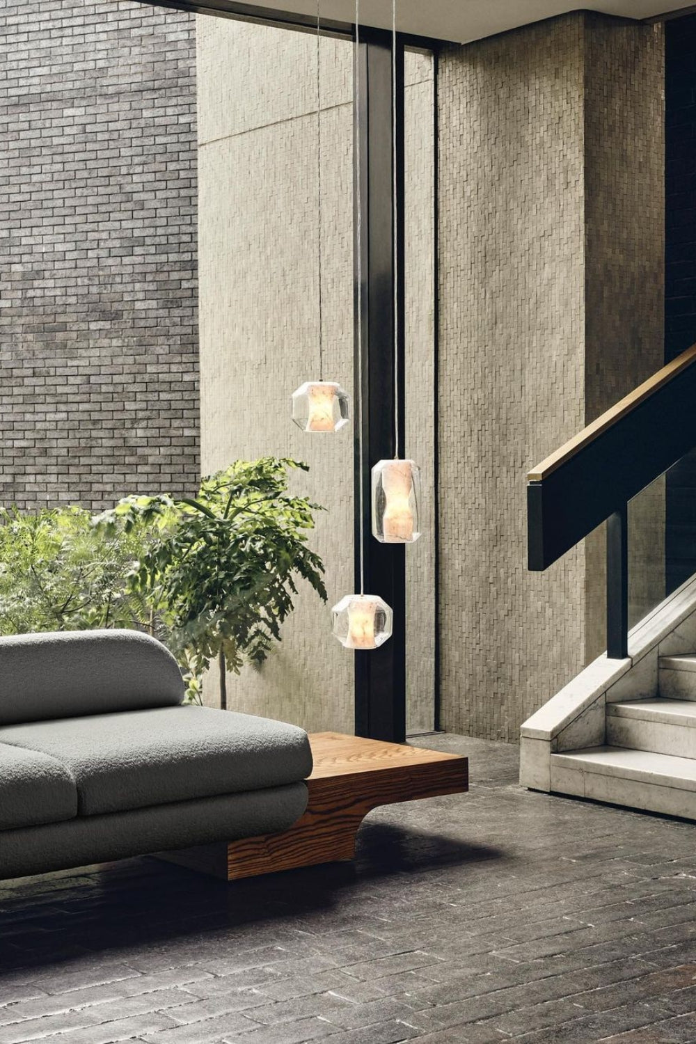 Chamber Pendant Light - morylighting