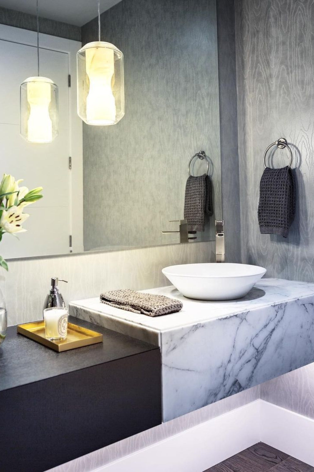 Chamber Pendant Light - morylighting