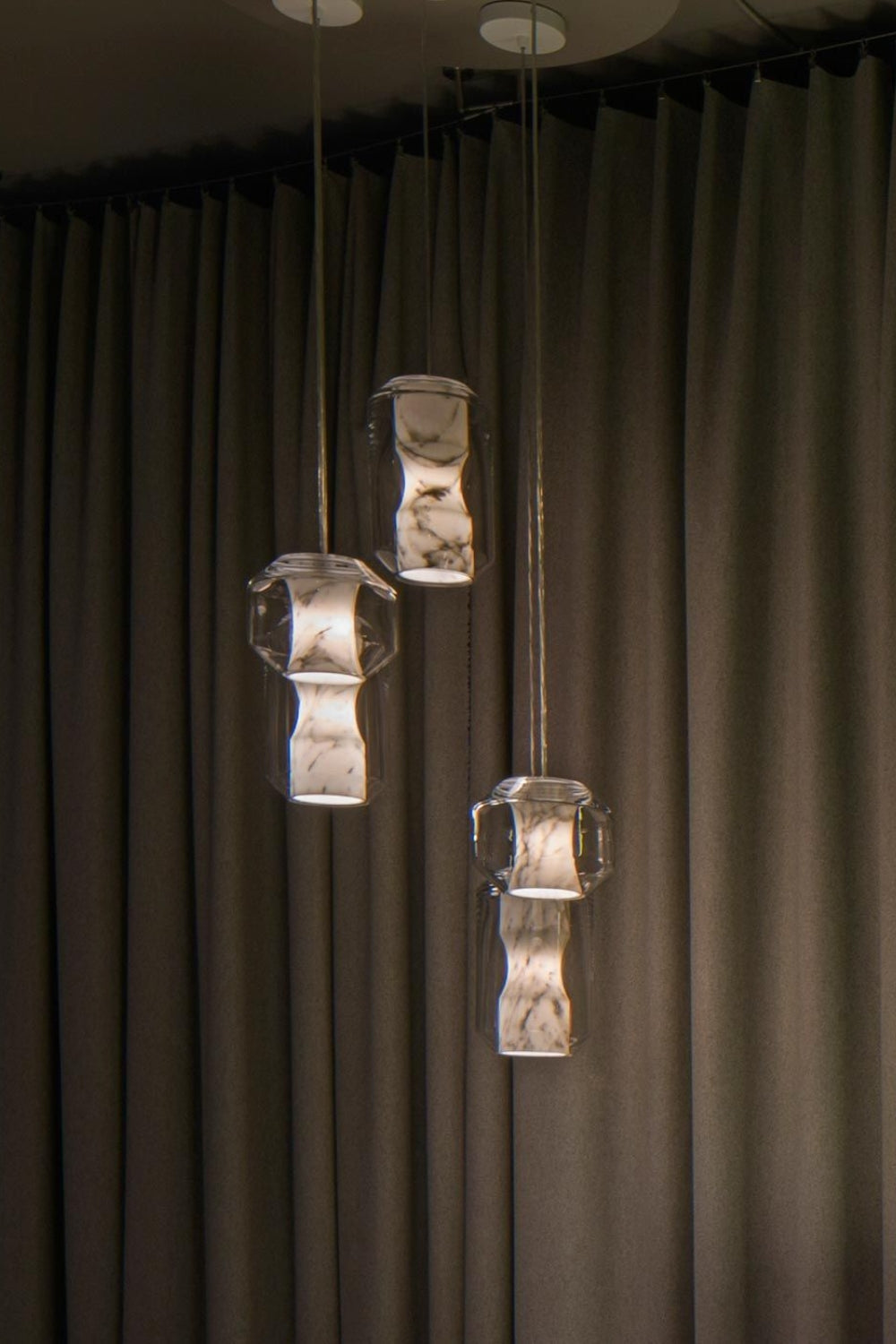 Chamber Pendant Light - morylighting