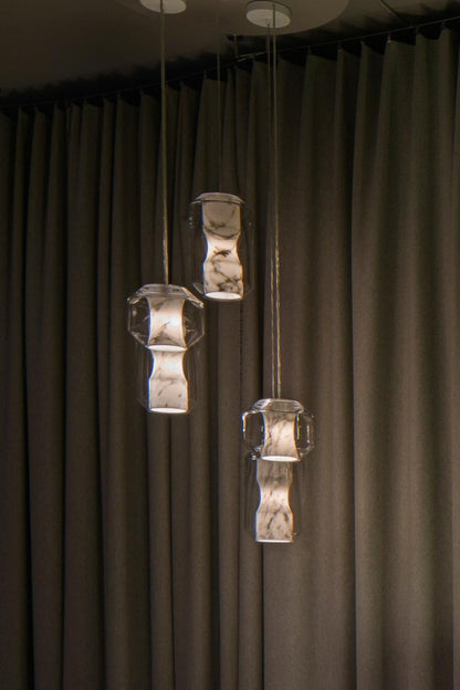 Chamber Pendant Light - morylighting