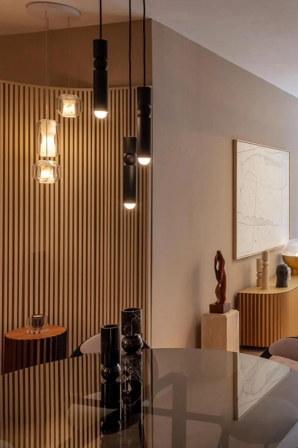 Chamber Pendant Light - morylighting