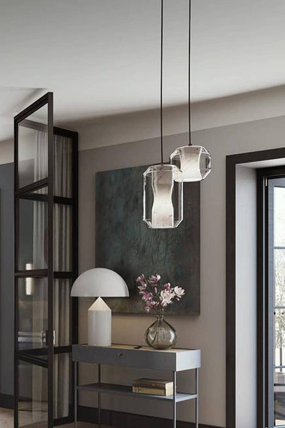 Chamber Pendant Light - morylighting