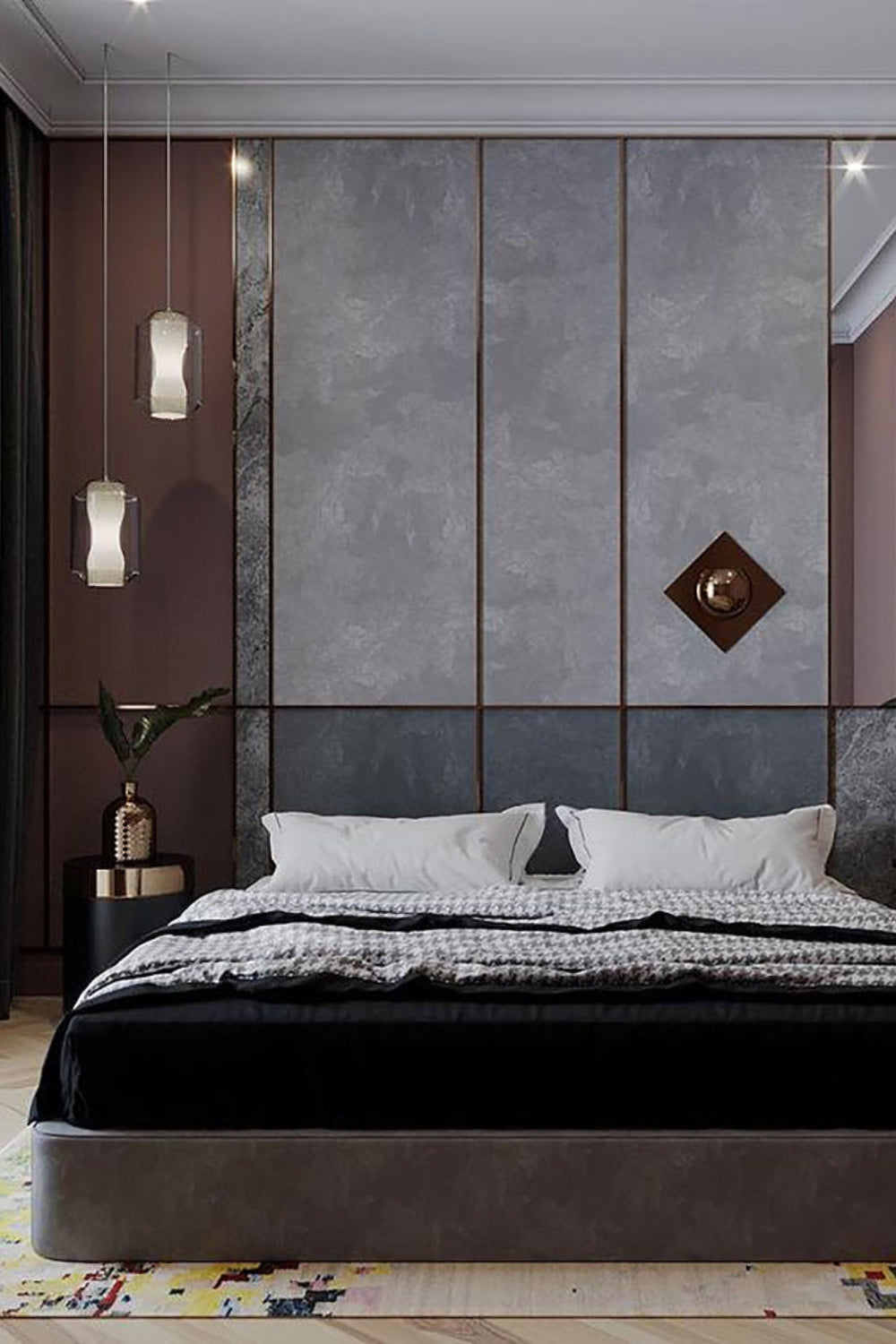 Chamber Pendant Light - morylighting