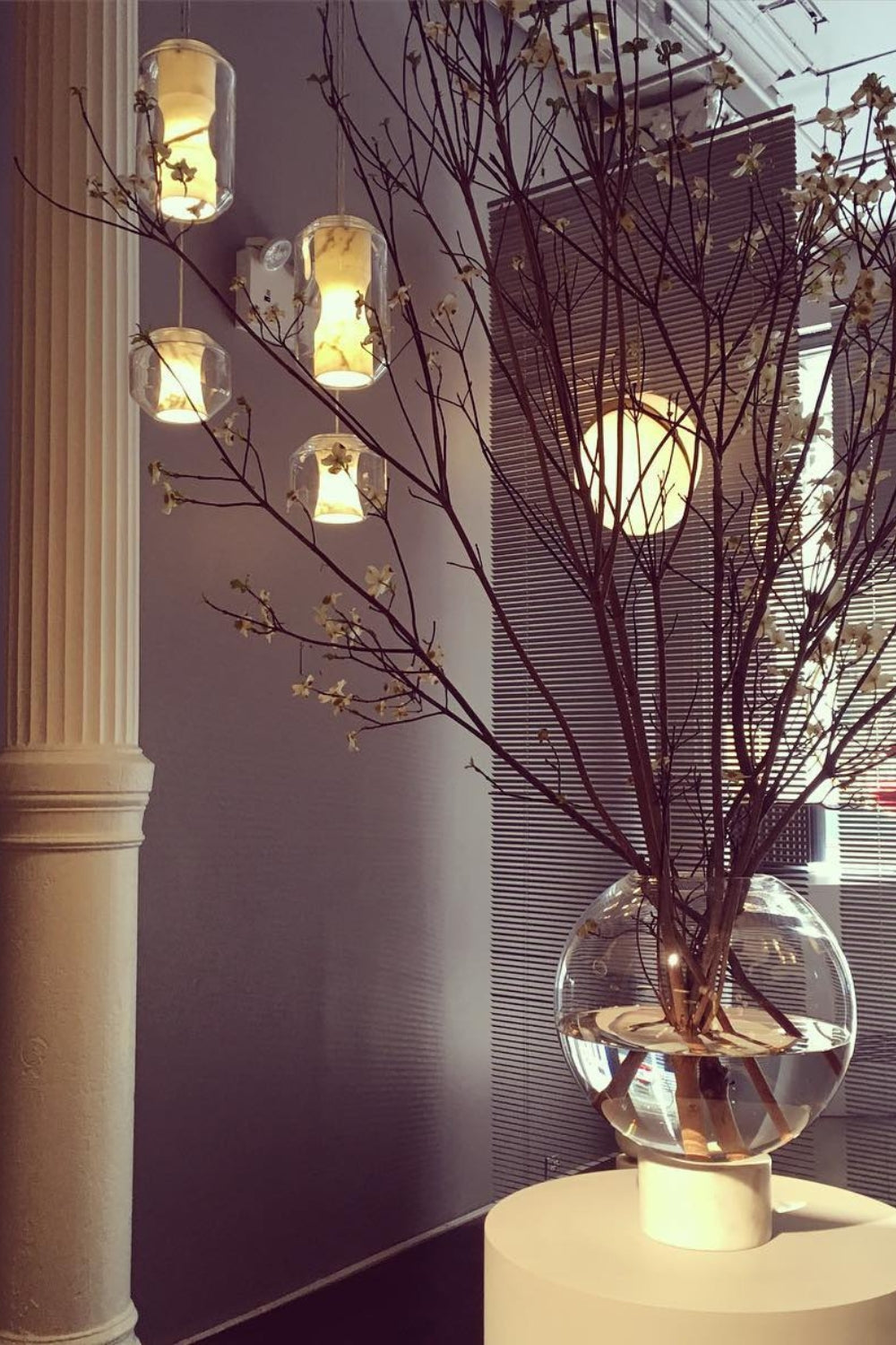 Chamber Pendant Light - morylighting