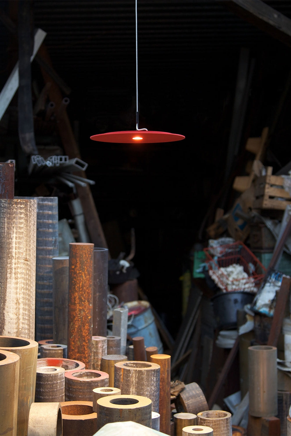 Christoph Ledl pendant lamp - morylighting
