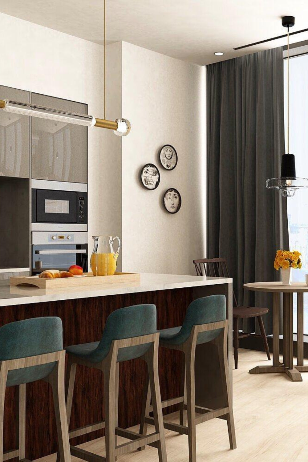 Cipher pendant lamp - morylighting