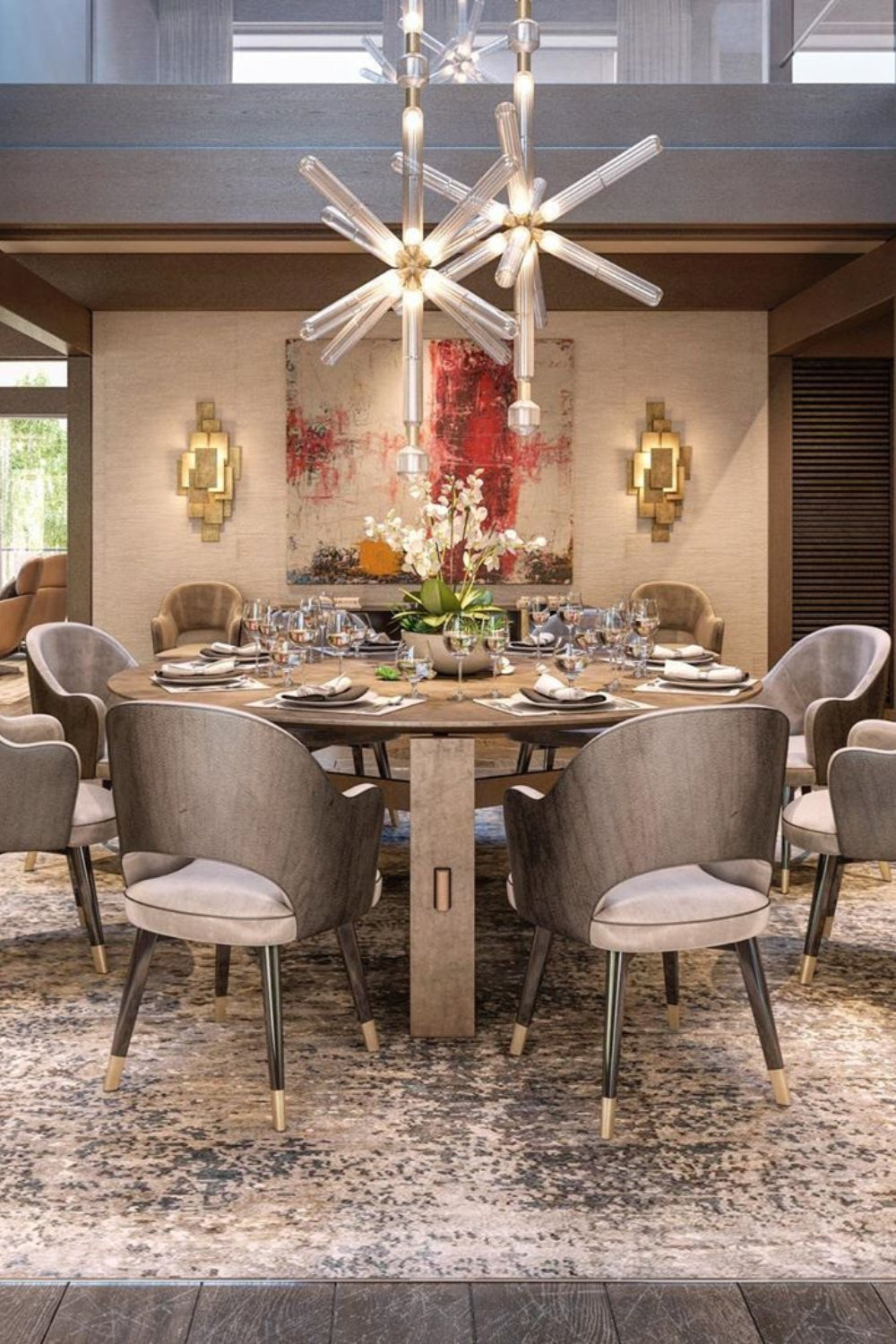 Cipher pendant lamp - morylighting