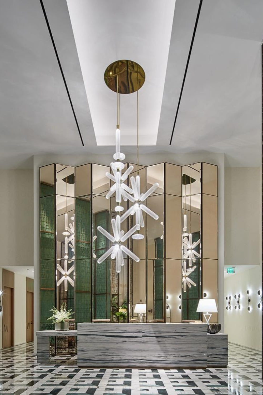 Cipher pendant lamp - morylighting