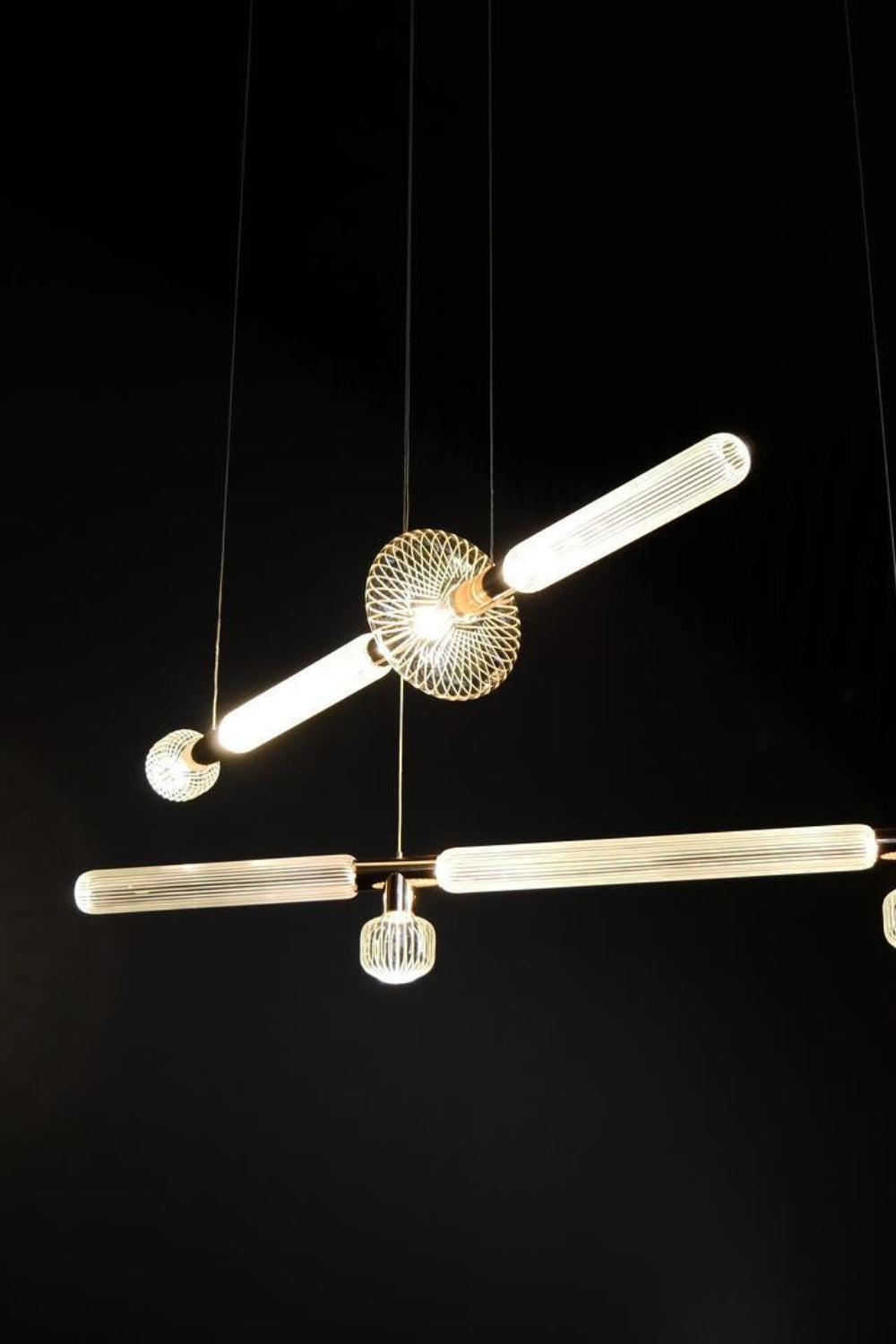 Cipher pendant lamp - morylighting