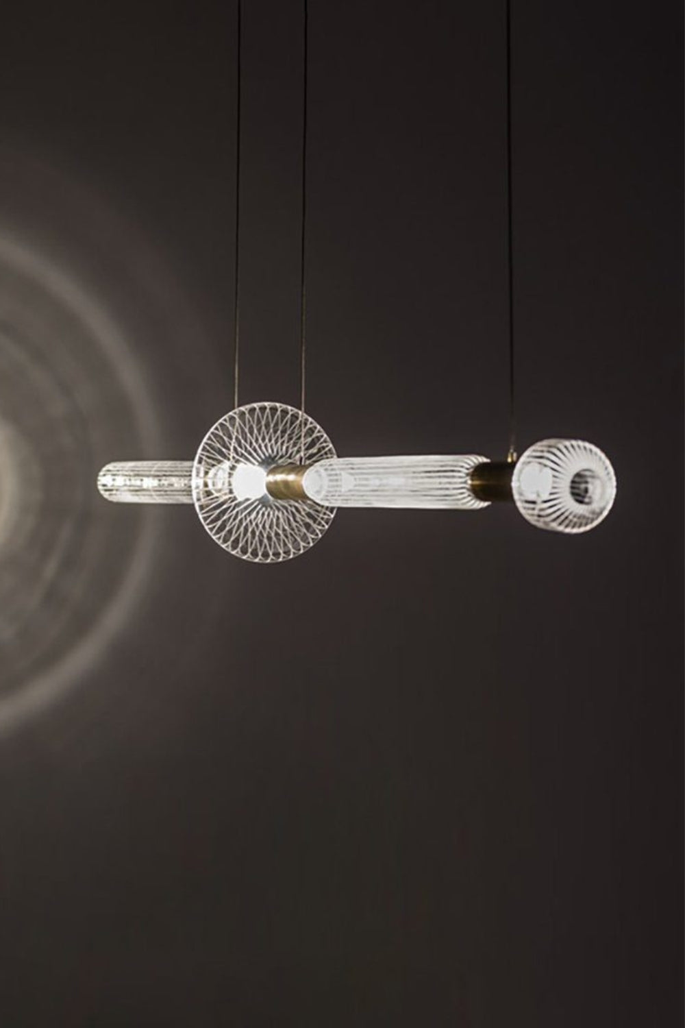 Cipher pendant lamp - morylighting