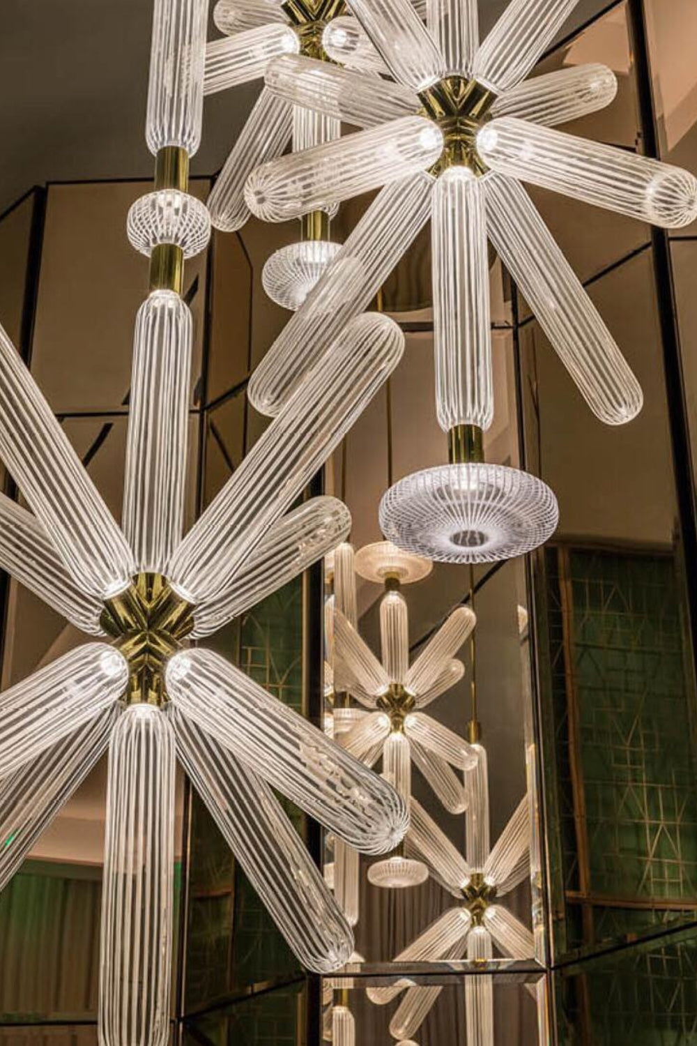 Cipher pendant lamp - morylighting