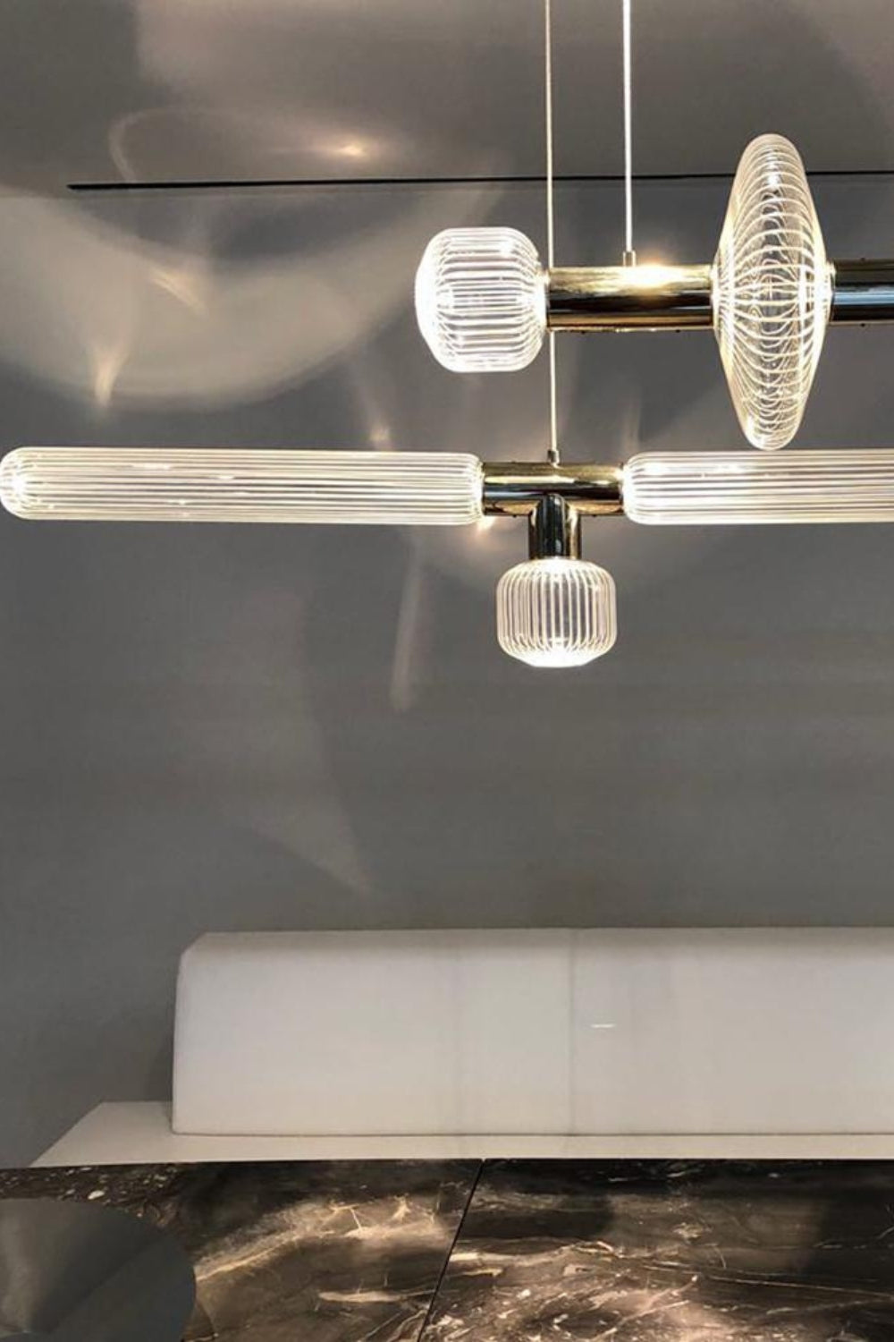 Cipher pendant lamp - morylighting