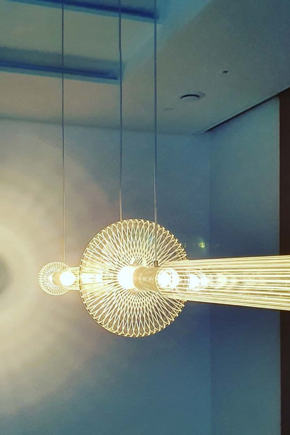 Cipher pendant lamp - morylighting
