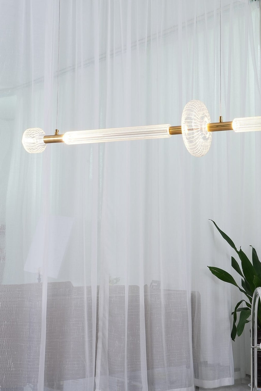 Cipher pendant lamp - morylighting