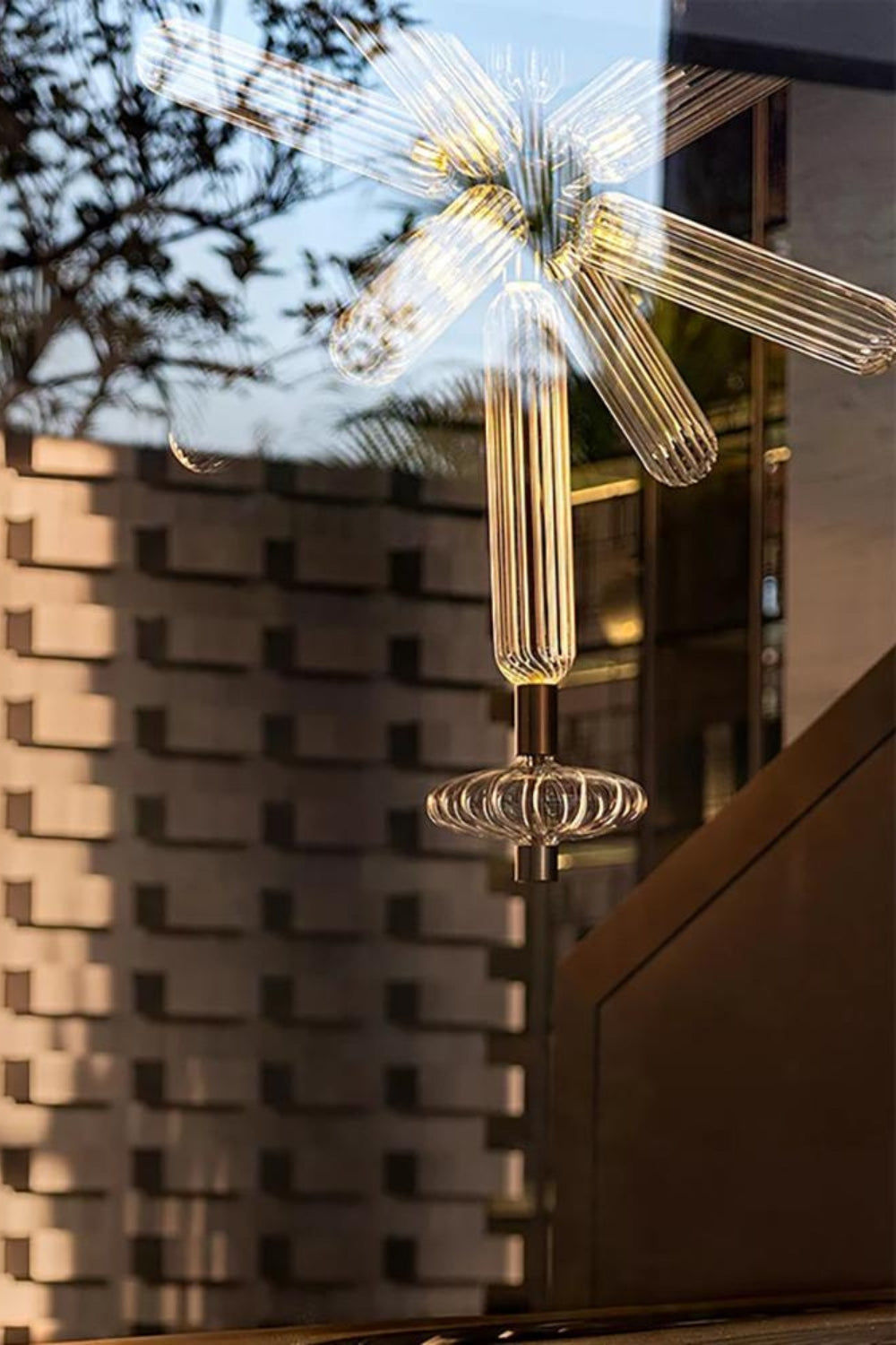 Cipher pendant lamp - morylighting