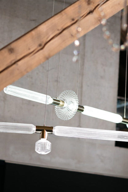 Cipher pendant lamp - morylighting
