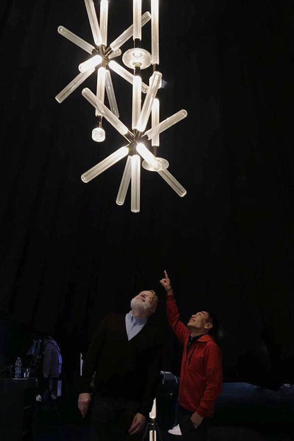 Cipher pendant lamp - morylighting