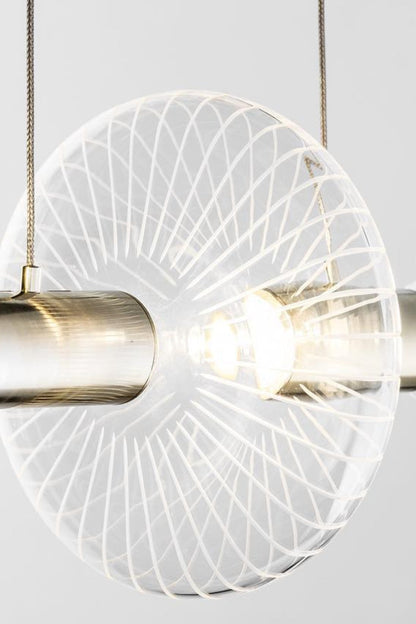Cipher pendant lamp - morylighting