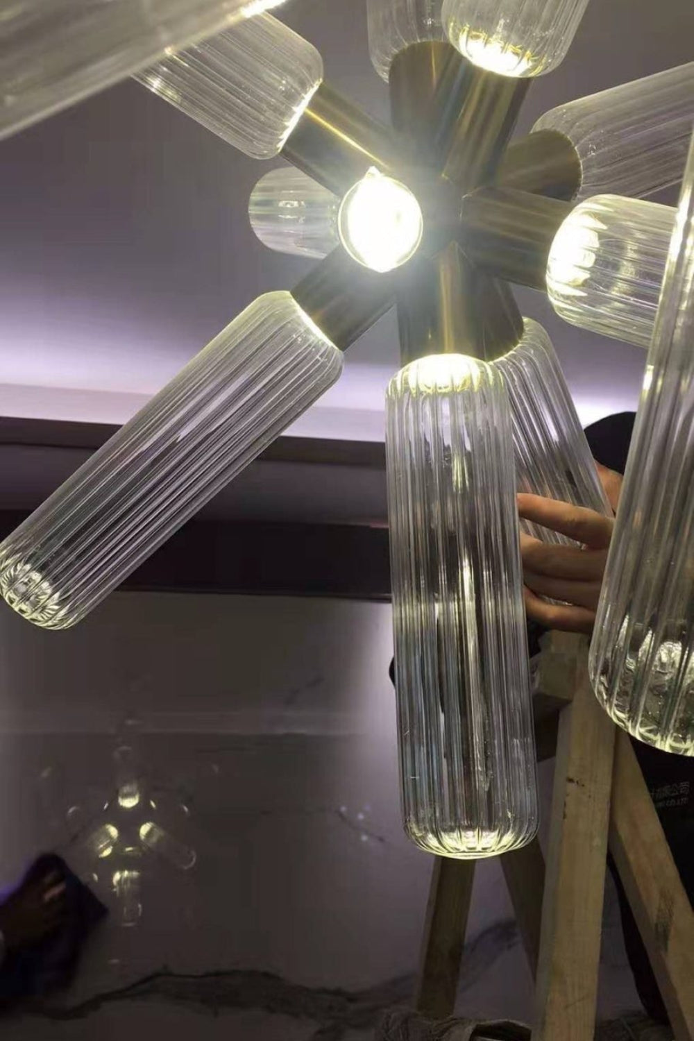 Cipher pendant lamp - morylighting