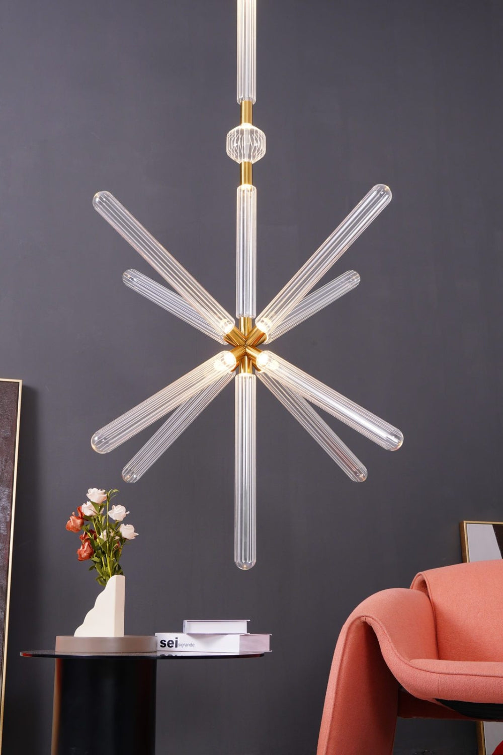 Cipher pendant lamp - morylighting