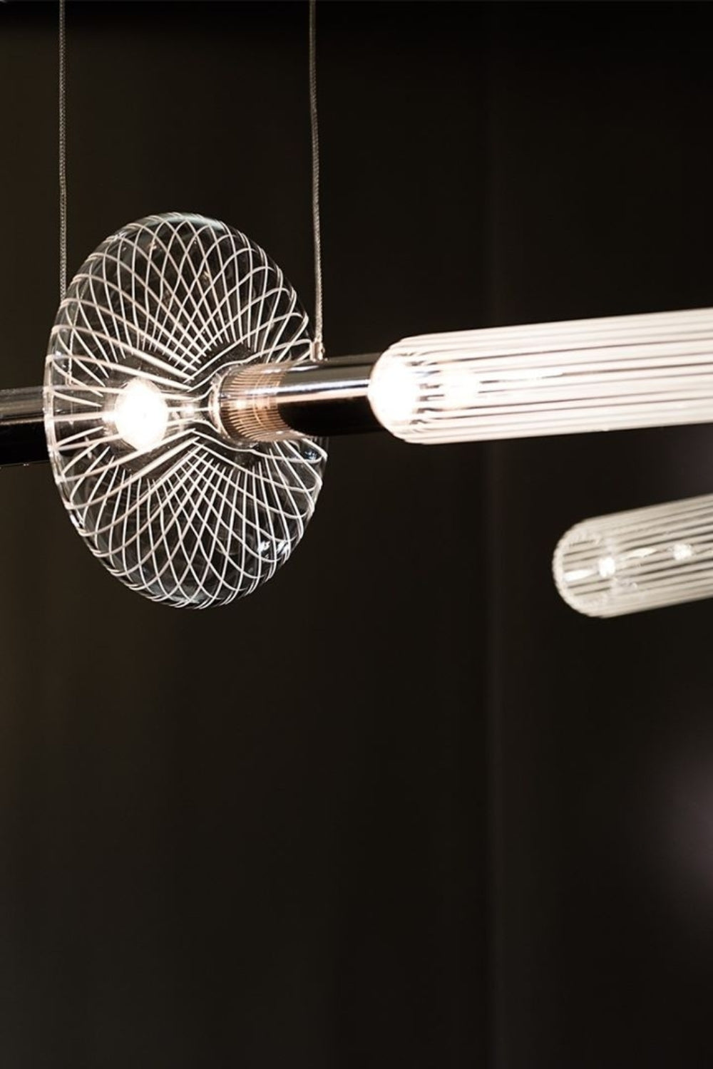 Cipher pendant lamp - morylighting