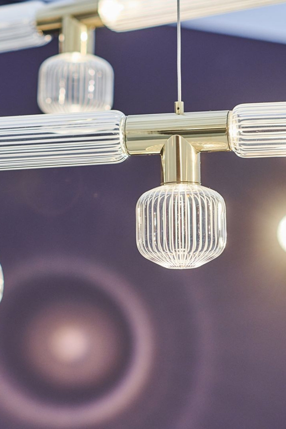 Cipher pendant lamp - morylighting