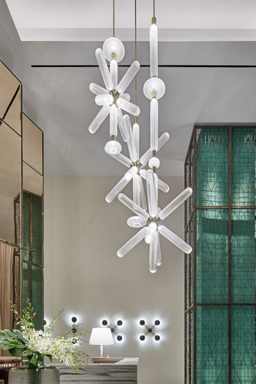 Cipher pendant lamp - morylighting