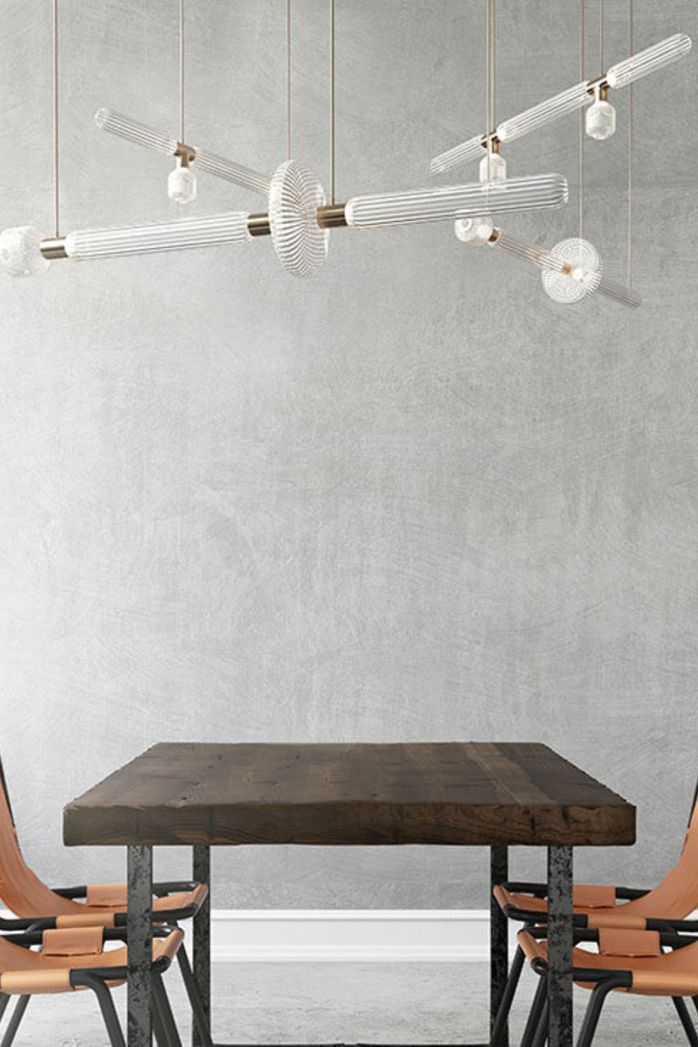 Cipher pendant lamp - morylighting