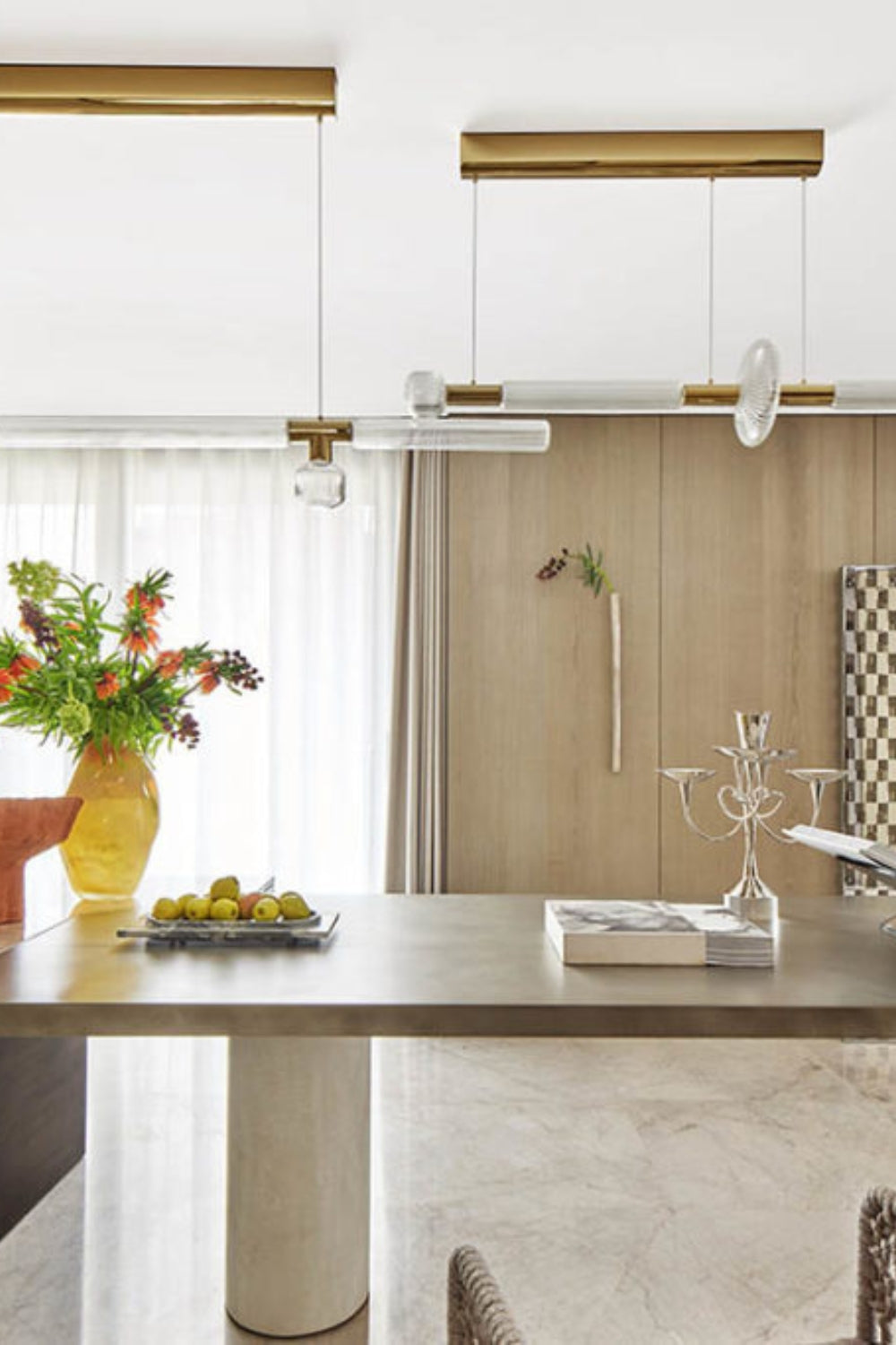 Cipher pendant lamp - morylighting