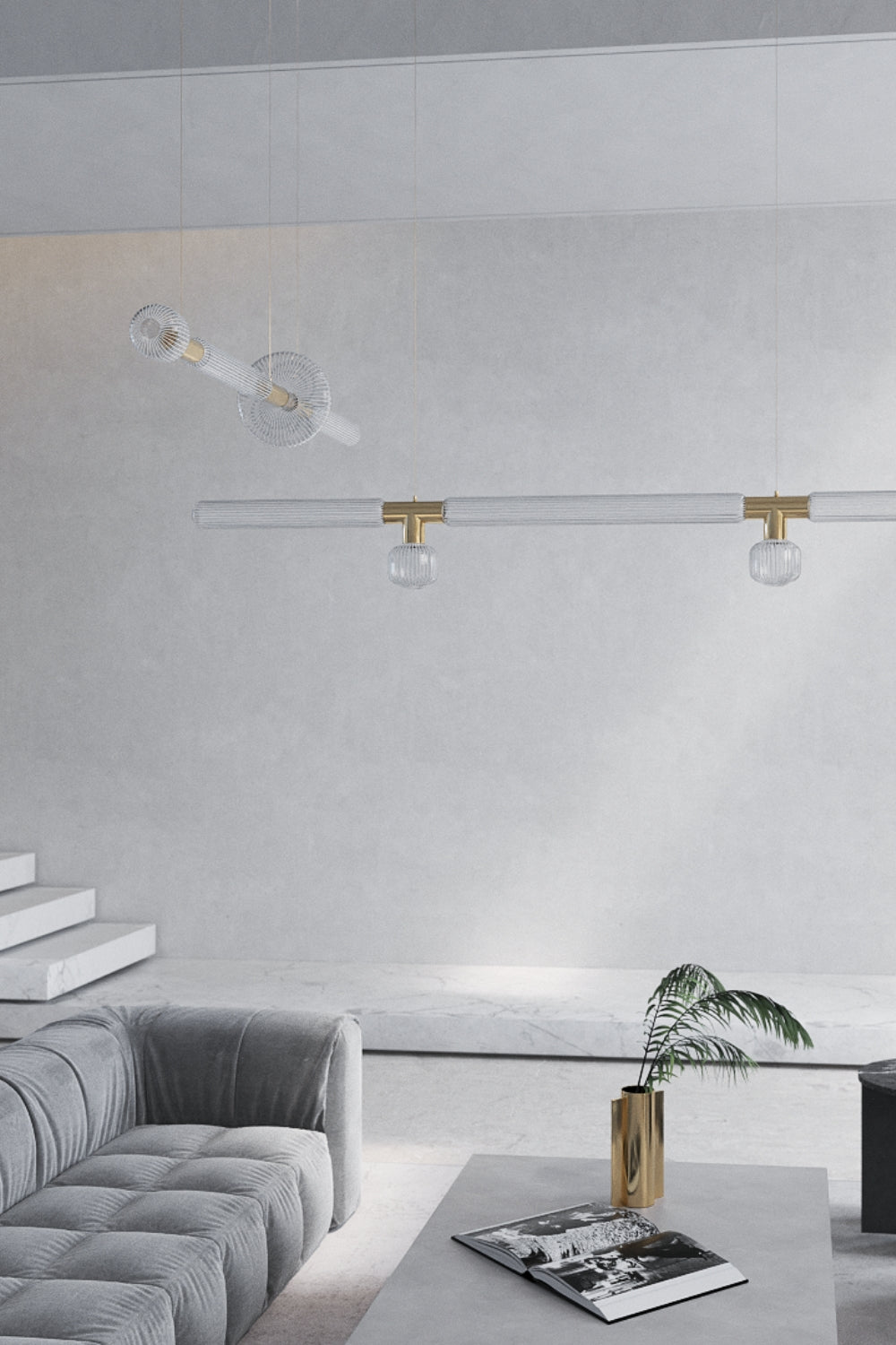 Cipher pendant lamp - morylighting