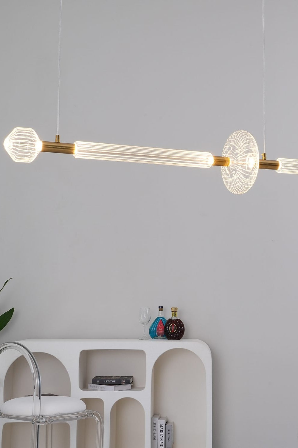 Cipher pendant lamp - morylighting