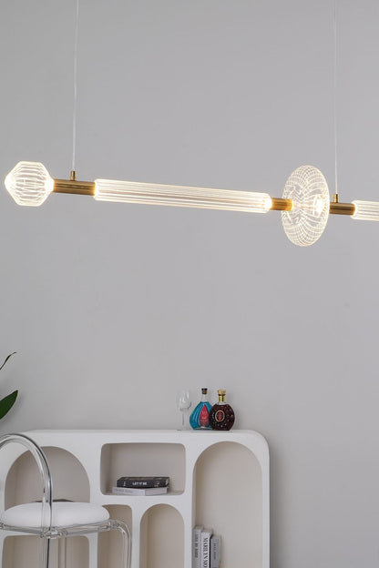 Cipher pendant lamp - morylighting