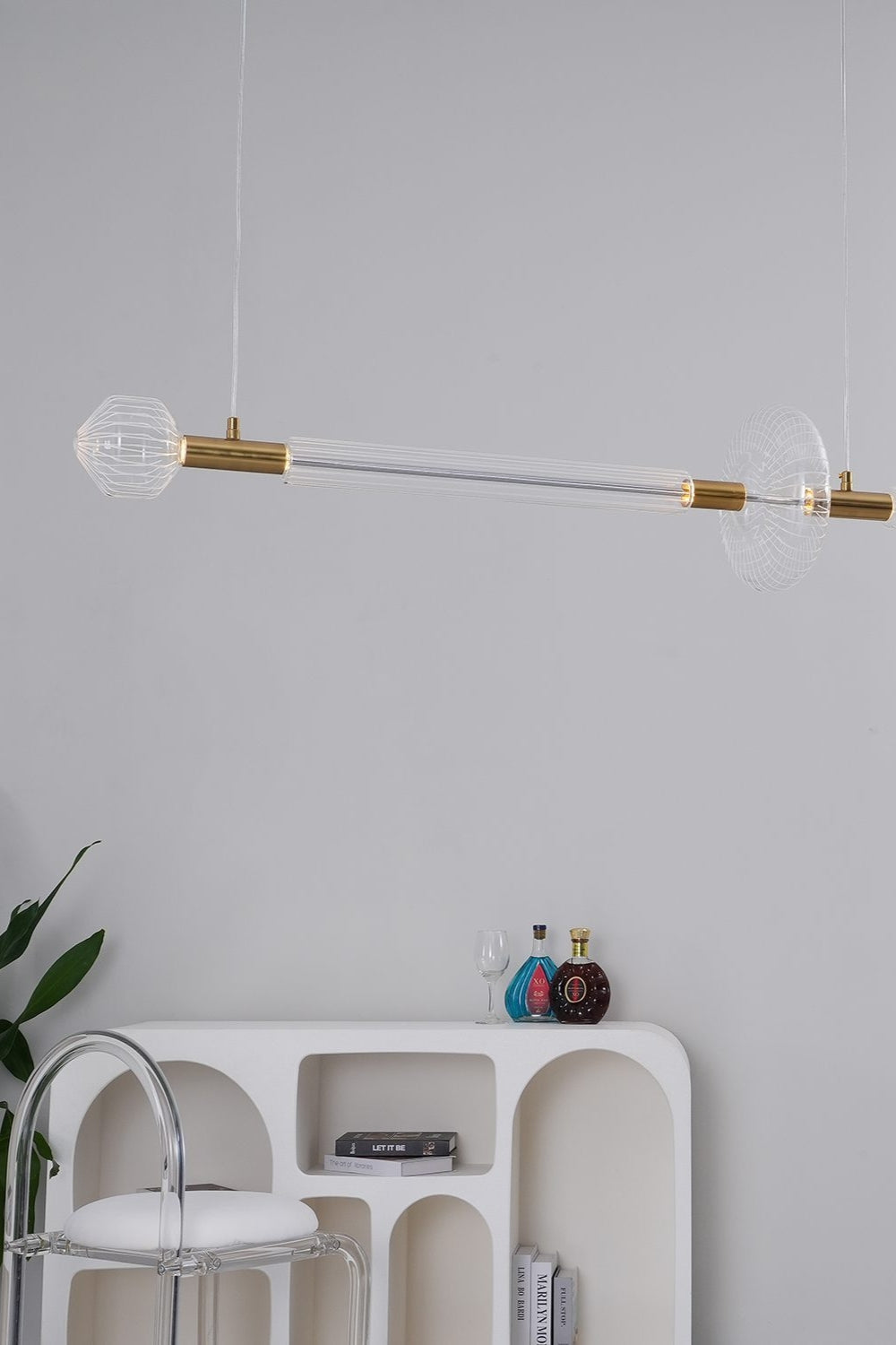 Cipher pendant lamp - morylighting