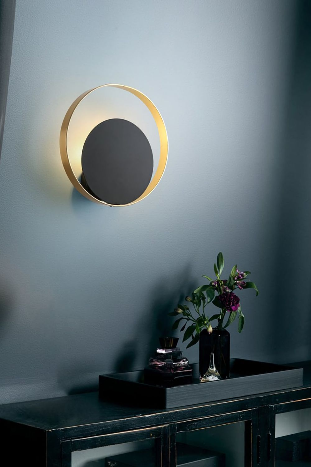 Circle Wall Lamp - morylighting
