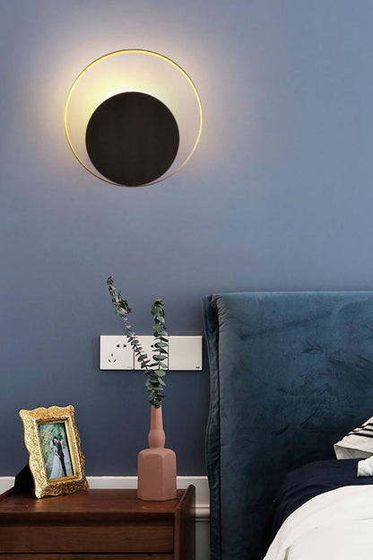 Circle Wall Lamp - morylighting