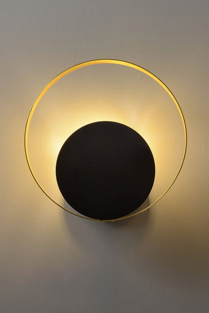 Circle Wall Lamp - morylighting