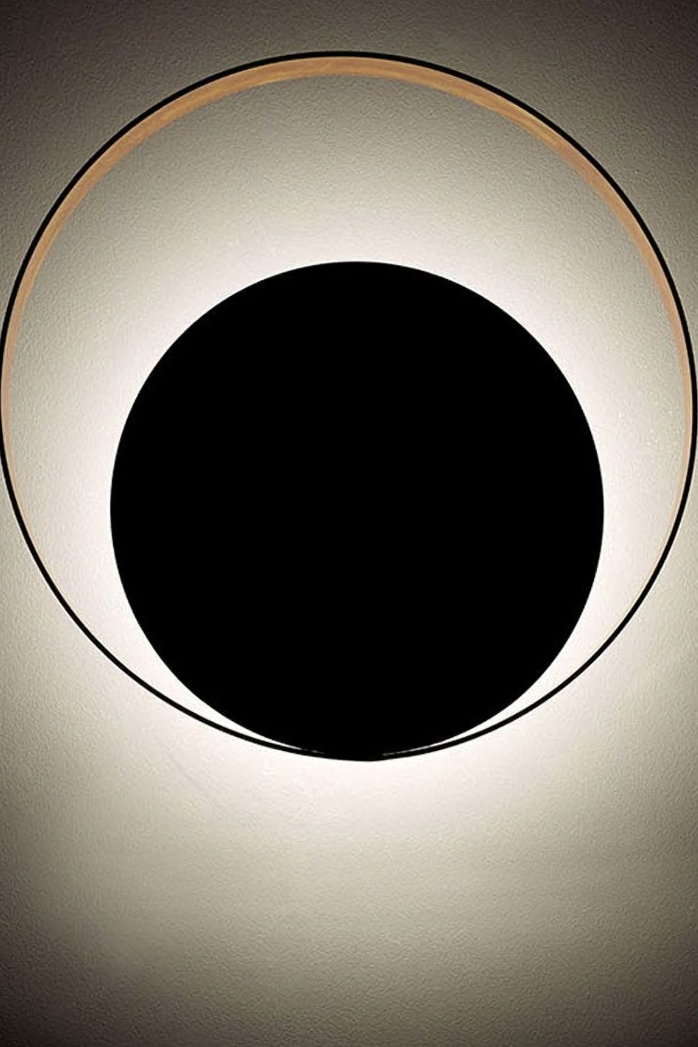 Circle Wall Lamp - morylighting