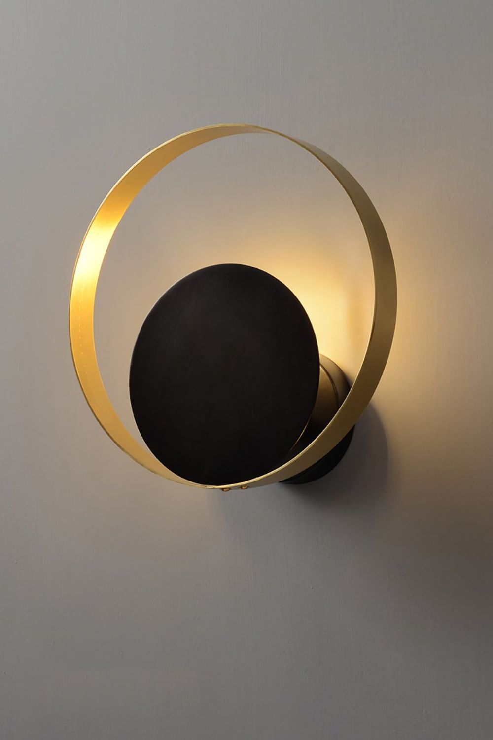 Circle Wall Lamp - morylighting