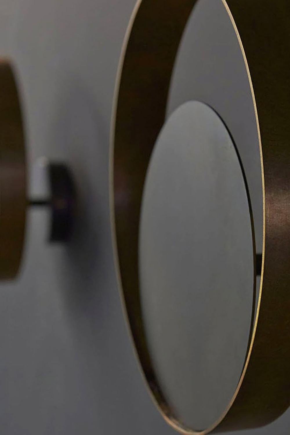 Circle Wall Lamp - morylighting