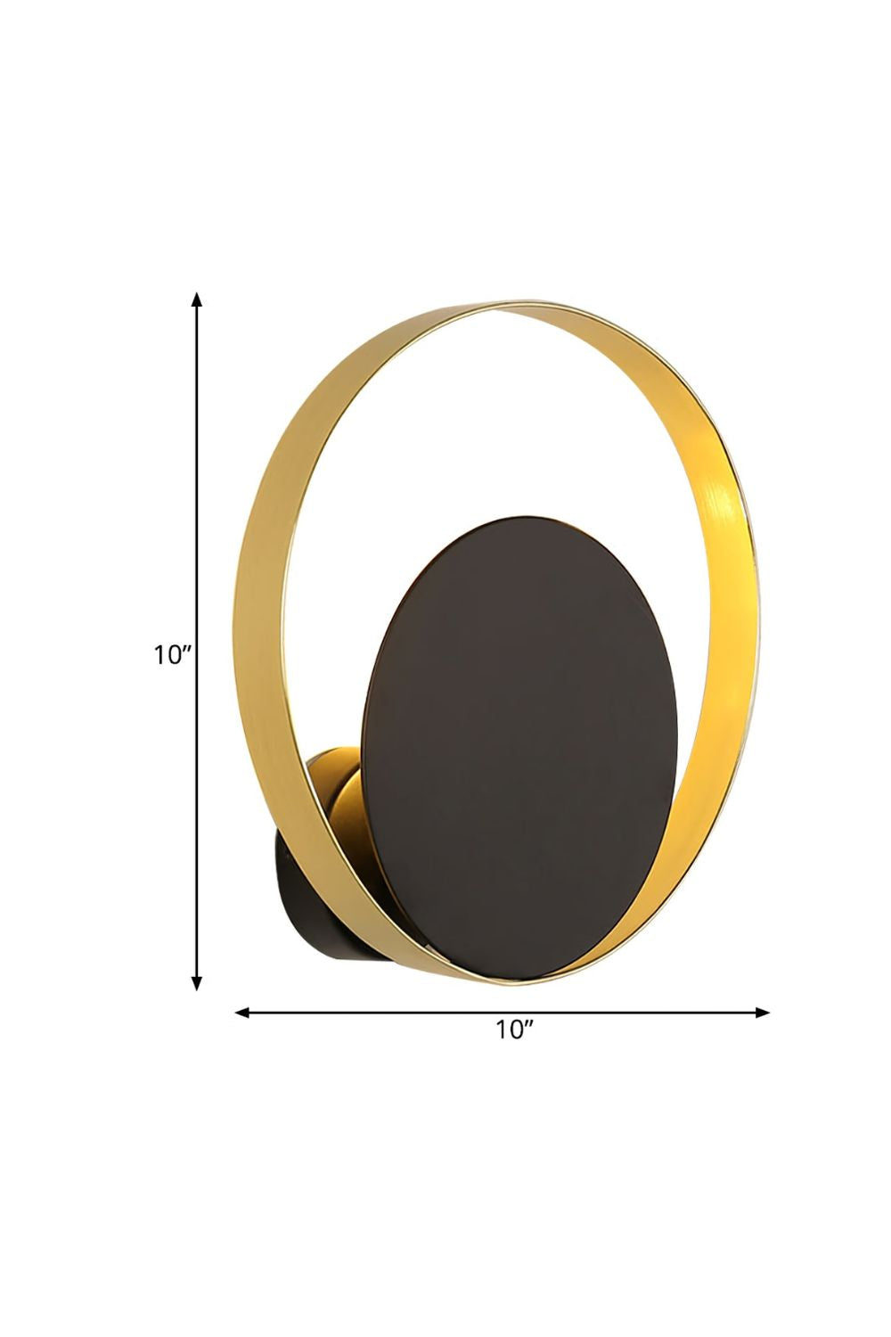 Circle Wall Lamp - morylighting