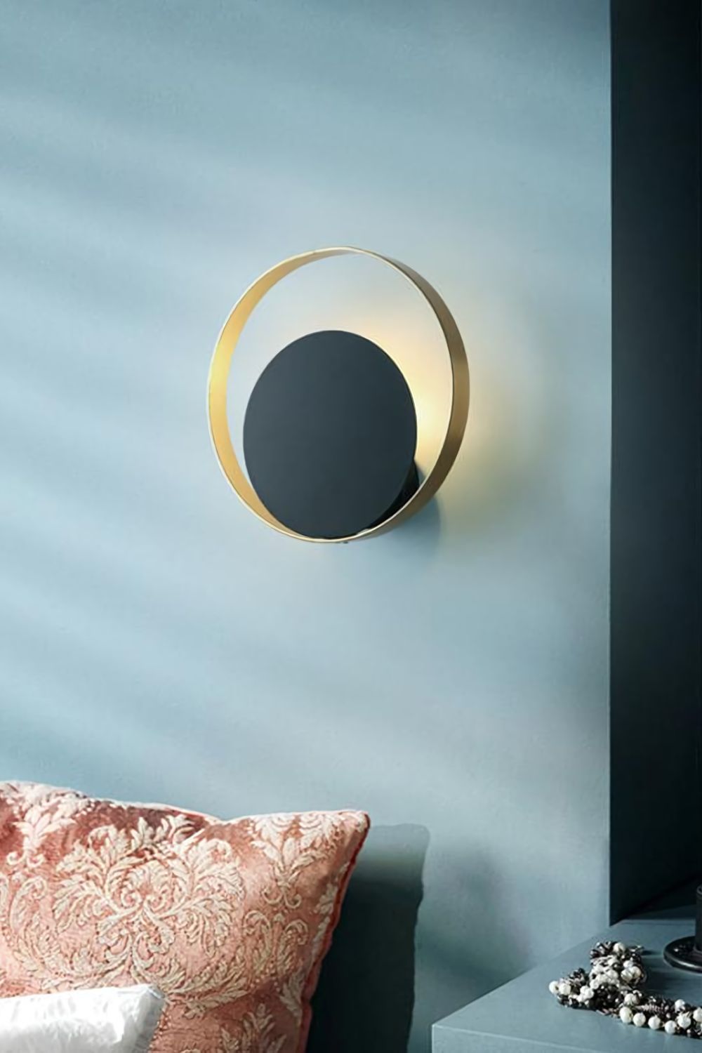 Circle Wall Lamp - morylighting
