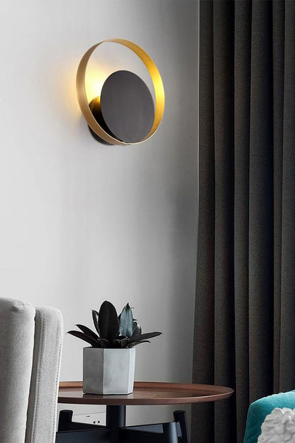 Circle Wall Lamp - morylighting