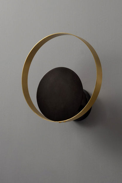 Circle Wall Lamp - morylighting
