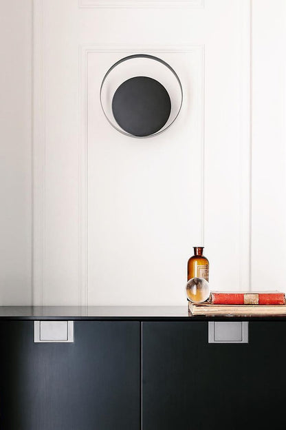 Circle Wall Lamp - morylighting