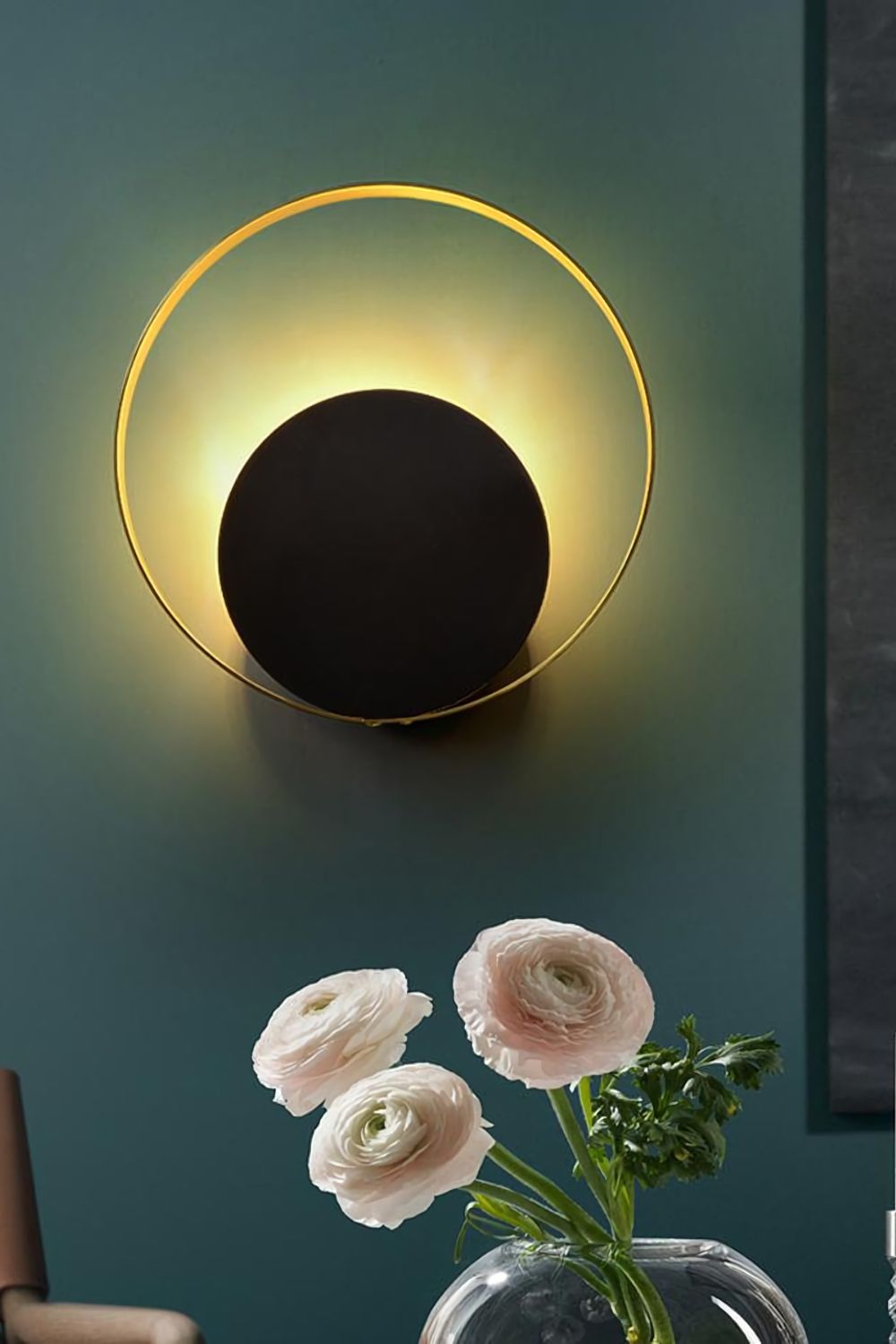 Circle Wall Lamp - morylighting