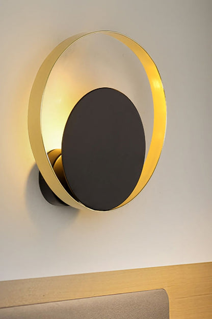 Circle Wall Lamp - morylighting