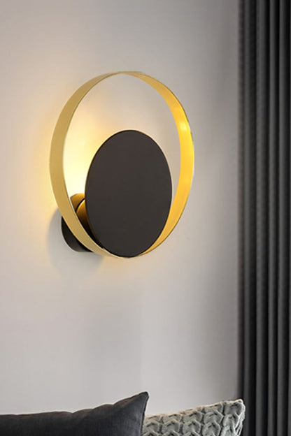 Circle Wall Lamp - morylighting