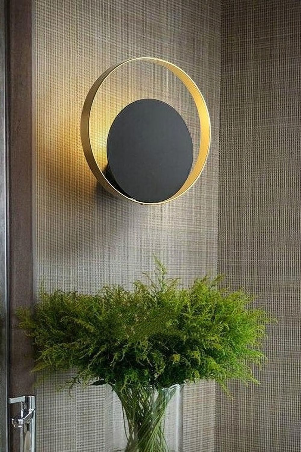 Circle Wall Lamp - morylighting
