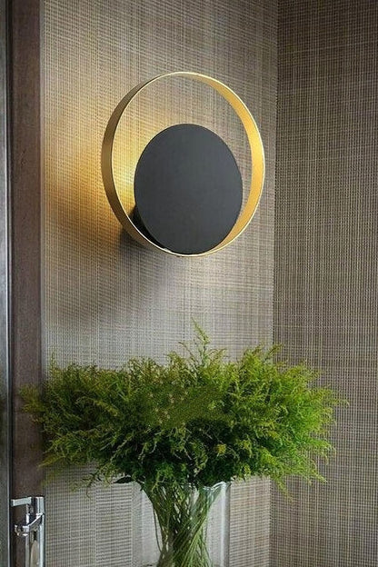 Circle Wall Lamp - morylighting
