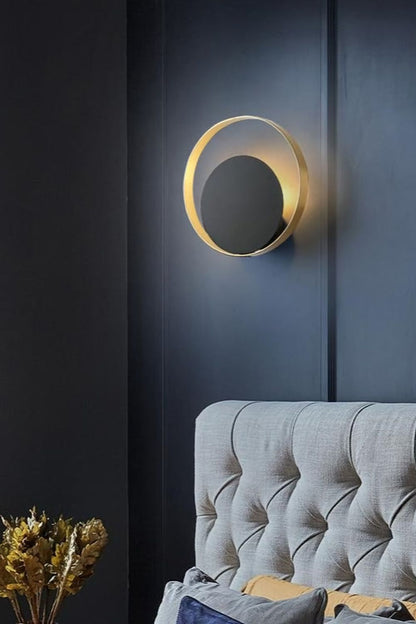 Circle Wall Lamp - morylighting
